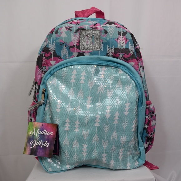 madison & dakota backpack